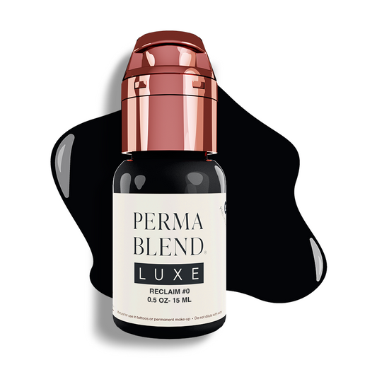 LUXE Stevey G Reclaim 0 — Perma Blend — 1/2oz Bottle - Ultimate Beauty