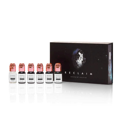 Stevey G. Reclaim Set — Perma Blend — 6 1/2oz Bottles - Ultimate Beauty