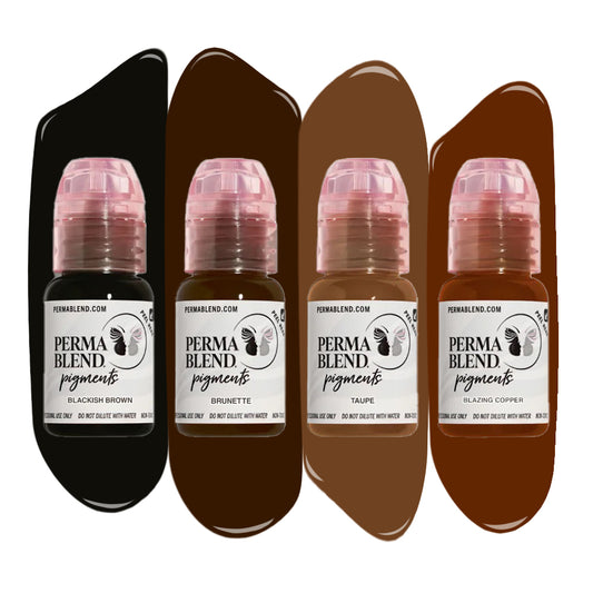 Perma Blend – Light to Dark Eyebrow Mini Set - Ultimate Beauty