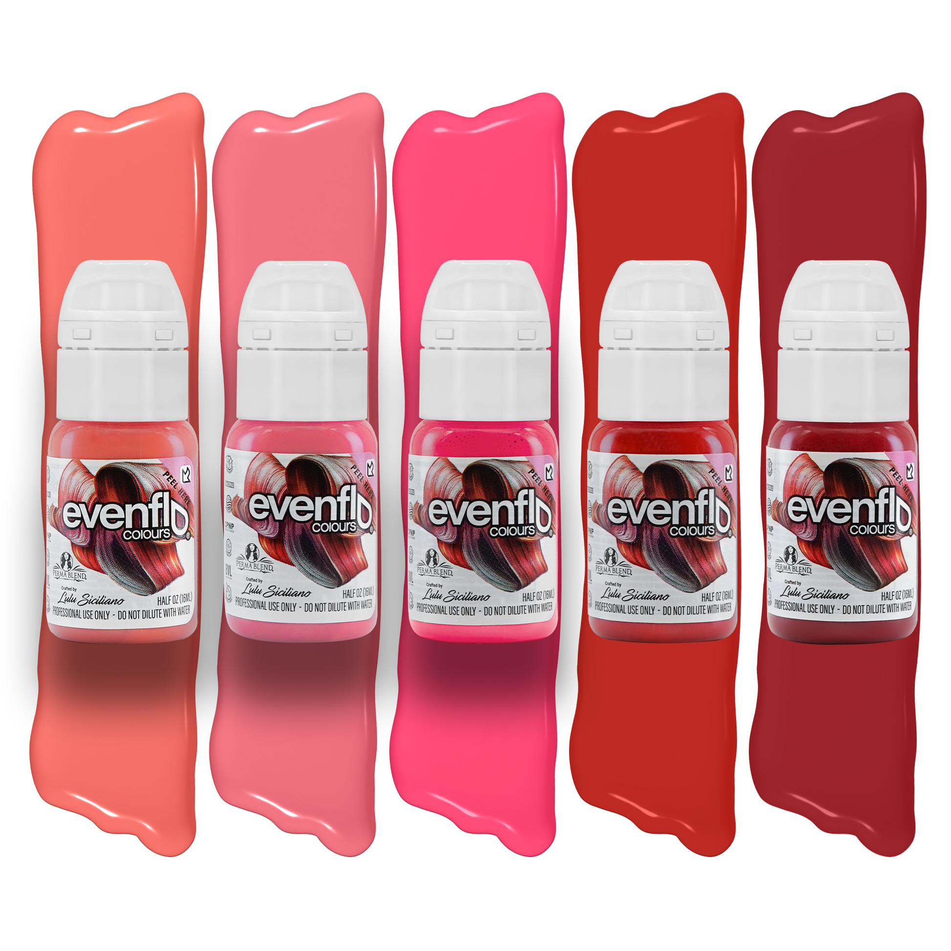 Evenflo Lip Set — 5 1/2oz Bottles - Ultimate Beauty