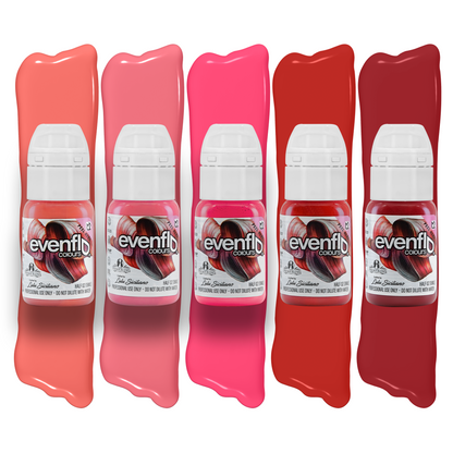 Evenflo Lip Set — 5 1/2oz Bottles - Ultimate Beauty