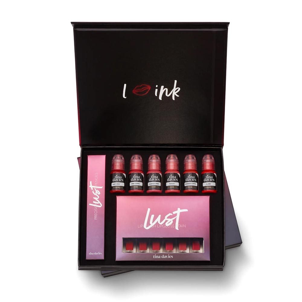 Lust Lip Collection