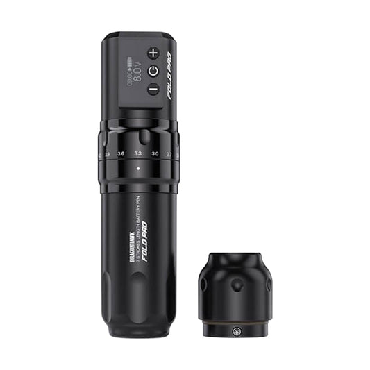 Dragonhawk Fold Pro Wireless Pen Tattoo Machine - Ultimate Beauty