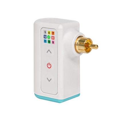 LightningBolt UNI Battery Pack White - Ultimate Beauty