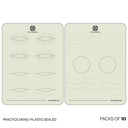 Microbeau Practice Skins - Ultimate Beauty