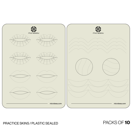 Microbeau Practice Skins - Ultimate Beauty