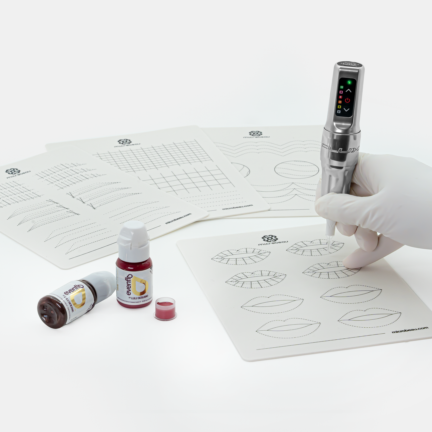 Microbeau Practice Skins - Ultimate Beauty