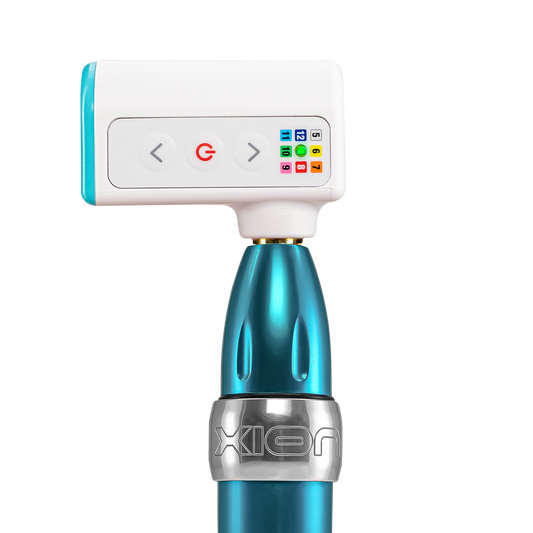 LightningBolt UNI Battery Pack White - Ultimate Beauty