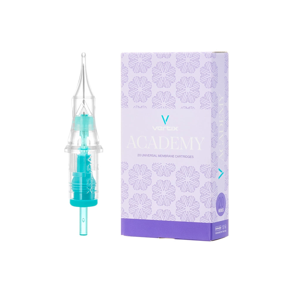 Vertix Academy Needle Cartridges — Box of 20 - Ultimate Beauty