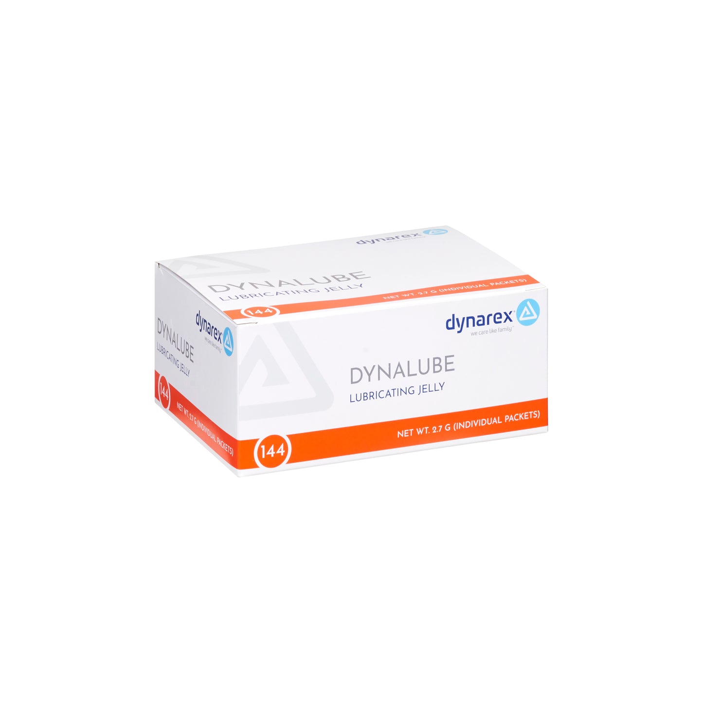 Sterile Lubricating Jelly 2.7g foil packets - Case of 144 foil packs - Ultimate Beauty