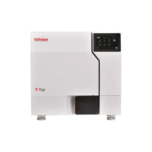 Tuttnauer T-Top Medical Autoclave — Fully Automatic Autoclave