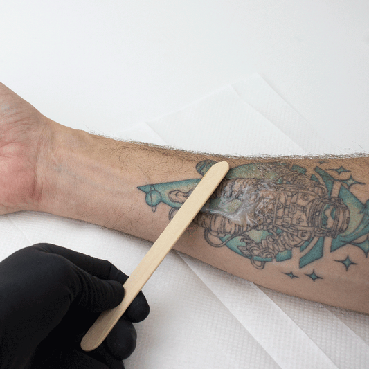 Sterile Tongue Depressors — Box of 100 - Ultimate Beauty