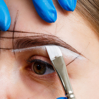 Maycheer White Brow + Lip Mapping Paste — 14g Tub - Ultimate Beauty