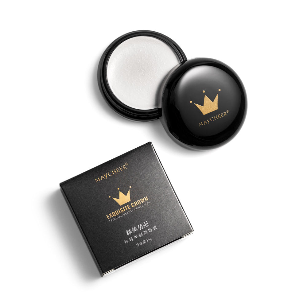 Maycheer White Brow + Lip Mapping Paste — 14g Tub - Ultimate Beauty