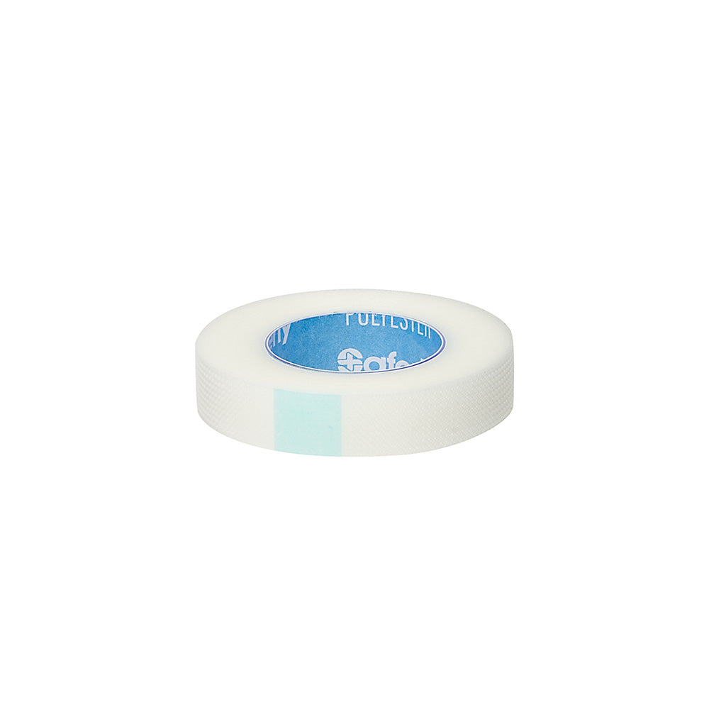 Thin Polyester Saferly Medical Tape 1cm