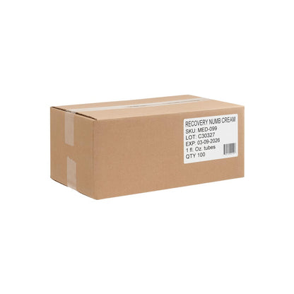 Recovery Numbing Cream - Ultimate Beauty