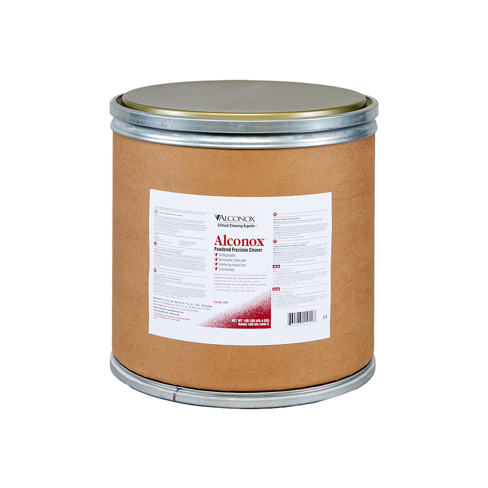 Alconox Ultrasonic Cleaner — 4lb Box of Powder - Ultimate Beauty