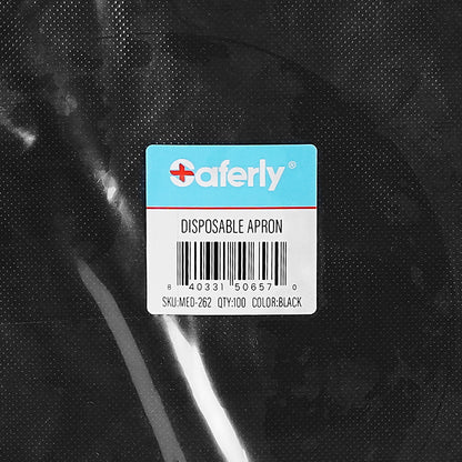 Saferly 32" Clip Cord Sleeves + Machine Bags — Blue — Box of 200 - Ultimate Beauty