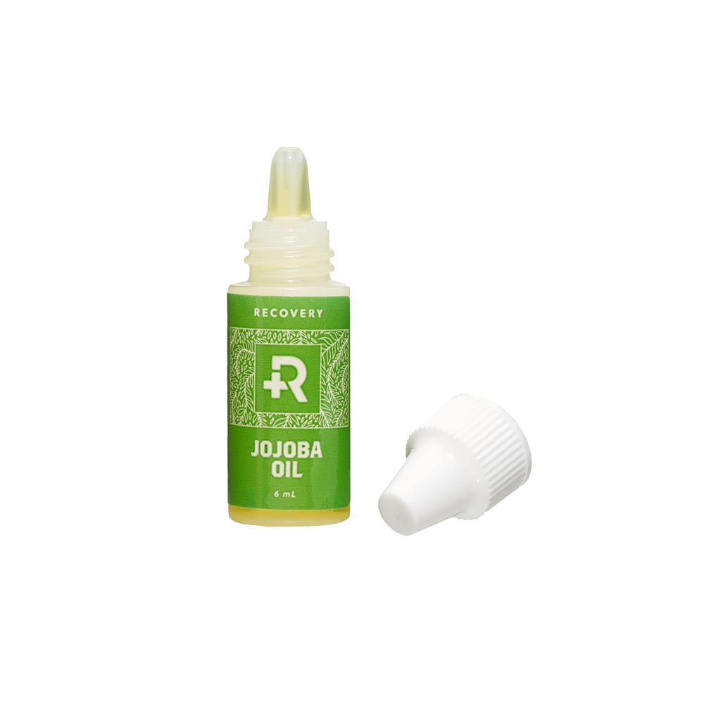 Recovery Jojoba Oil 6ml Dropper Bottle - Ultimate Beauty