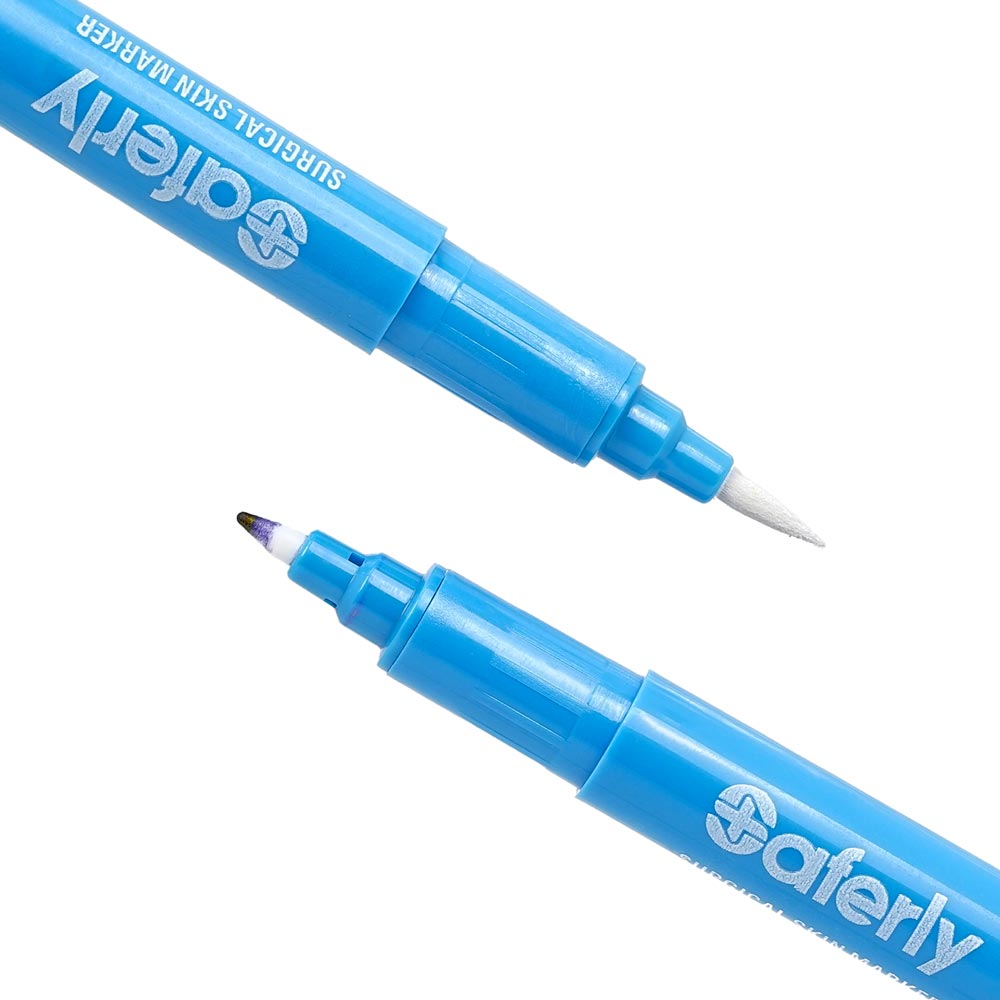 Saferly Fine Tip Surgical Skin Markers — Price Per 1 - Ultimate Beauty