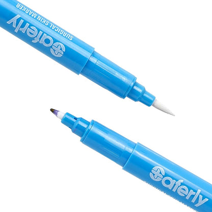 Saferly Fine Tip Surgical Skin Markers — Price Per 1 - Ultimate Beauty