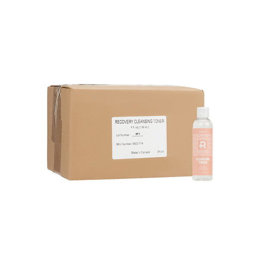 Recovery Cleansing Toner — 4oz - Ultimate Beauty