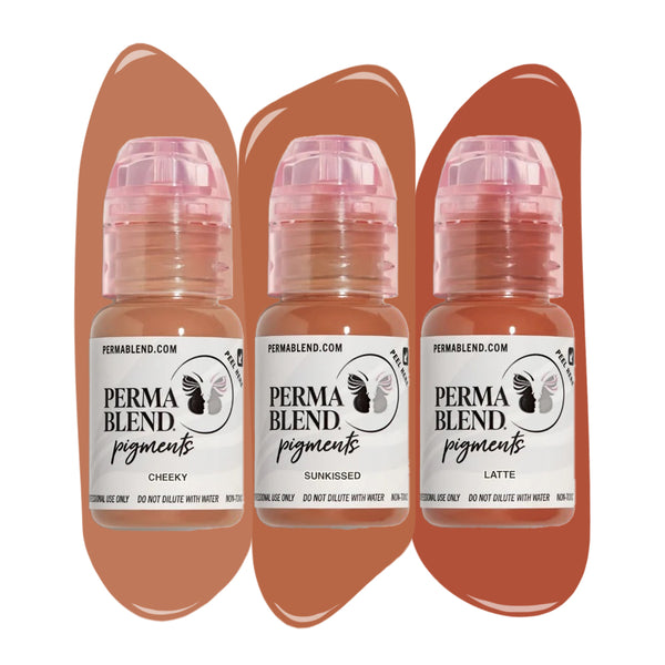 Perma Blend – Nude Lip Mini Set