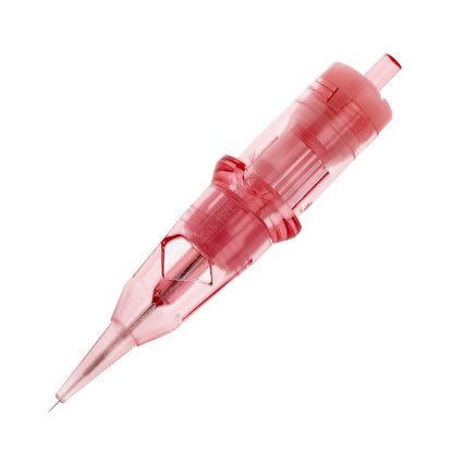 Kwadron Optima Plus PMU Cartridge Tattoo Needles — Box of 20