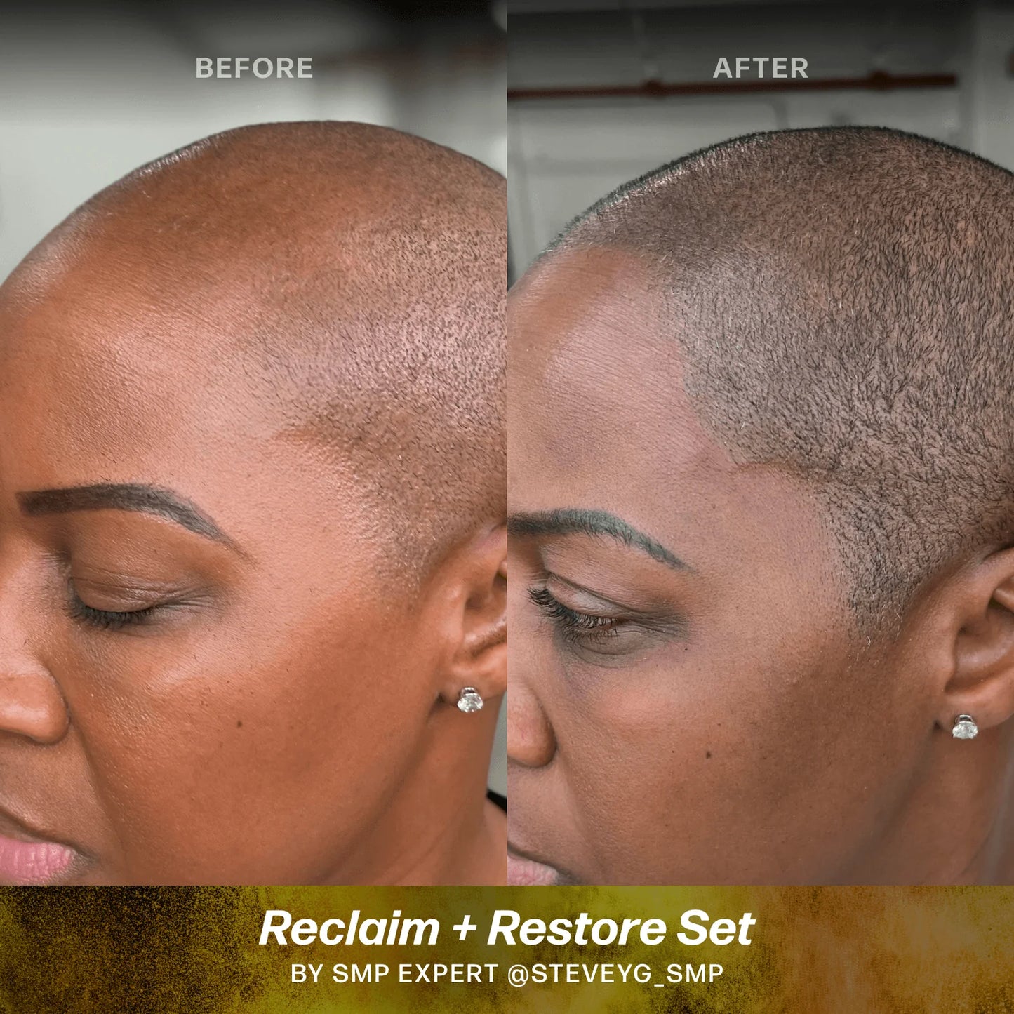 Stevey G. Restore Set — Perma Blend — 6 1/2oz Bottles - Ultimate Beauty