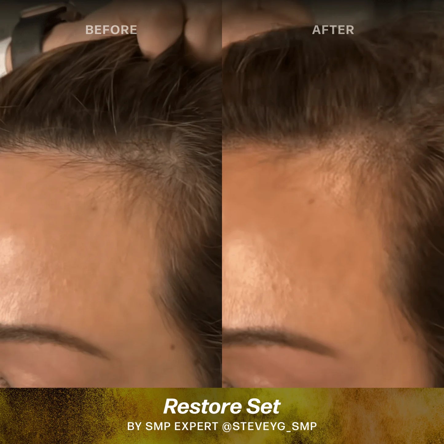 Stevey G. Restore Set — Perma Blend — 6 1/2oz Bottles - Ultimate Beauty