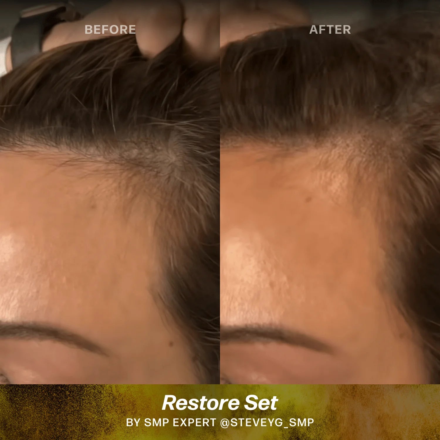 Stevey G. Restore Set — Perma Blend — 6 1/2oz Bottles - Ultimate Beauty