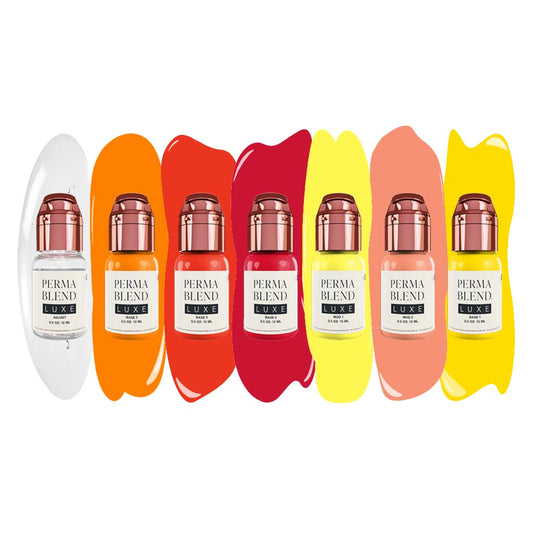 Carla Ricciardone Embody Set — Perma Blend — 8 1/2oz Bottles - Ultimate Beauty