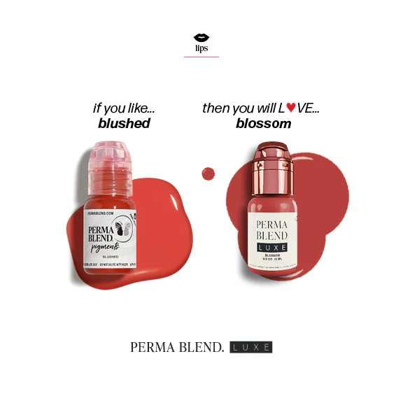 Blushed — Perma Blend — 1/2oz