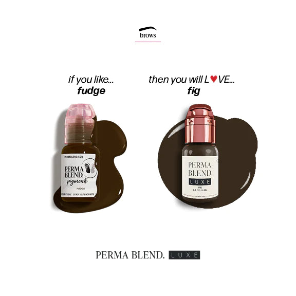 Perma Blend — Fudge