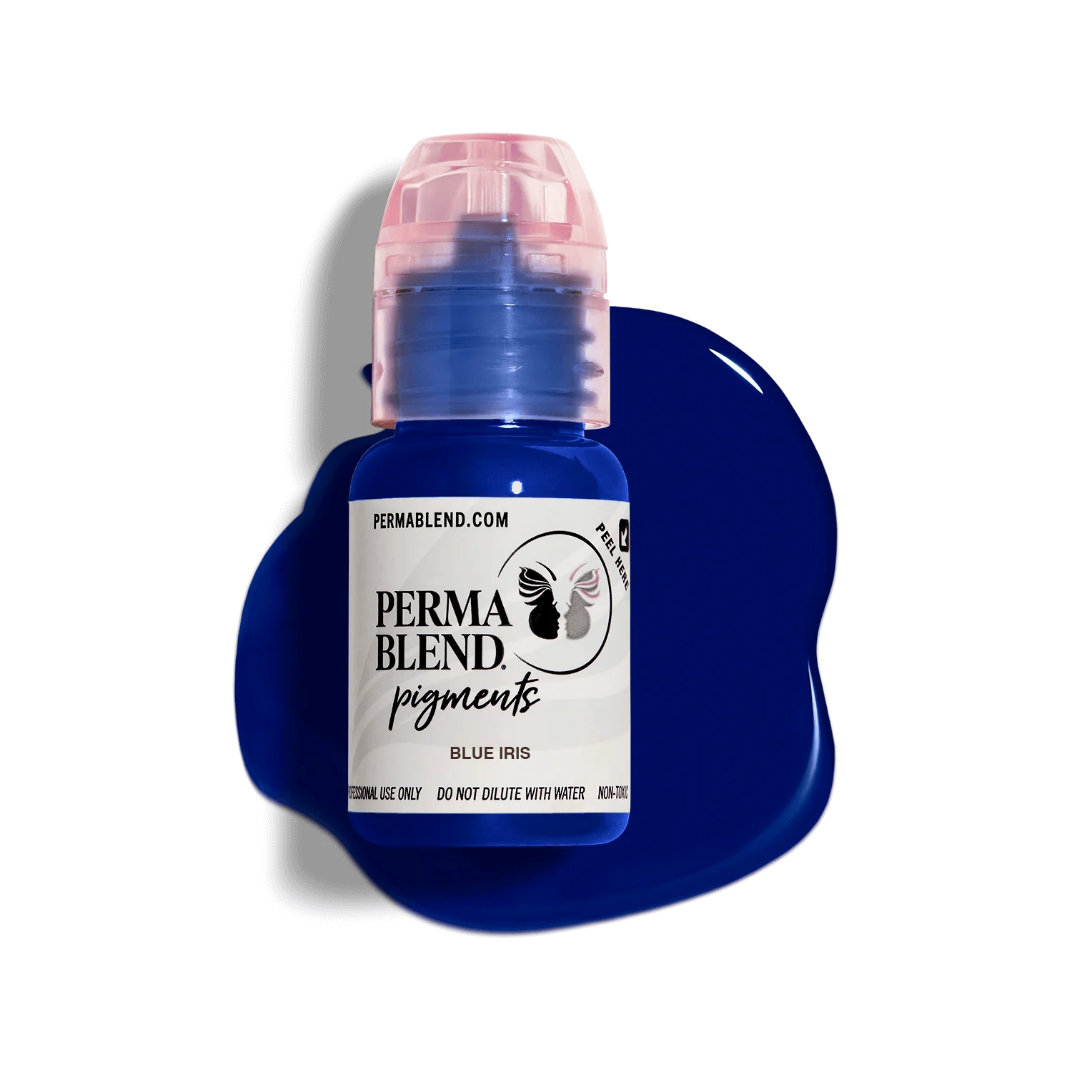 Blue Iris — Perma Blend — 1/2oz