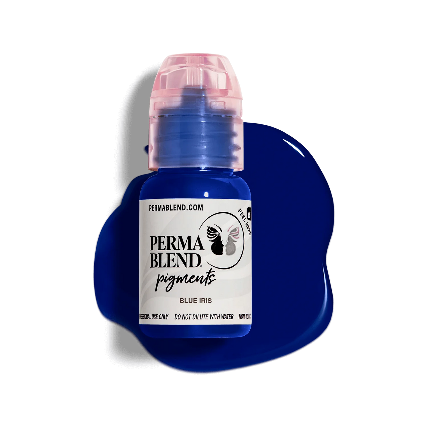Blue Iris — Perma Blend — 1/2oz - Ultimate Beauty