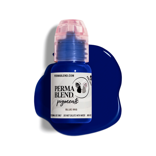 Blue Iris — Perma Blend — 1/2oz - Ultimate Beauty