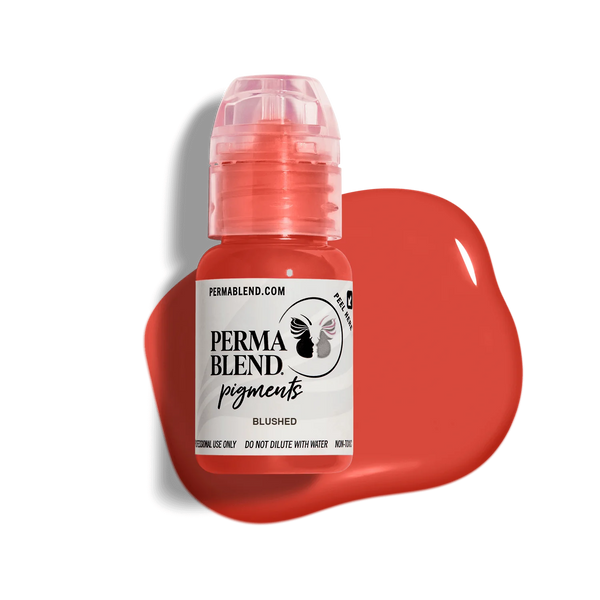 Blushed — Perma Blend — 1/2oz