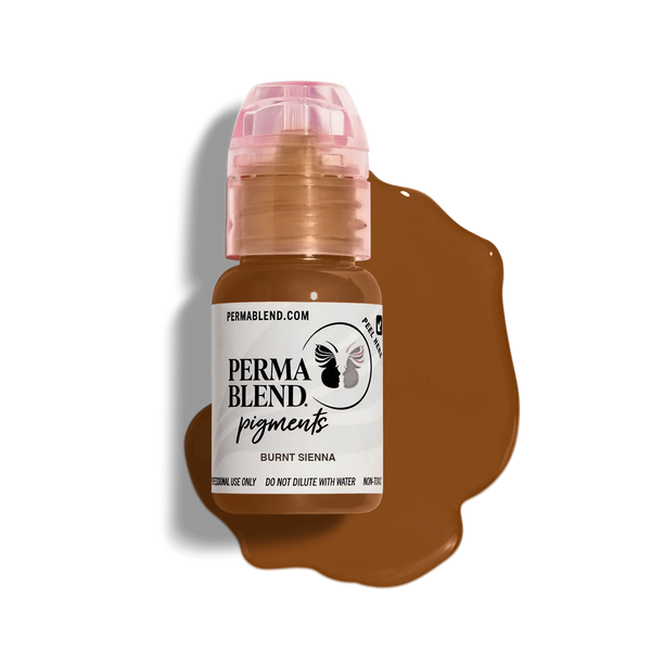 Burnt Sienna — Perma Blend — 1/2oz