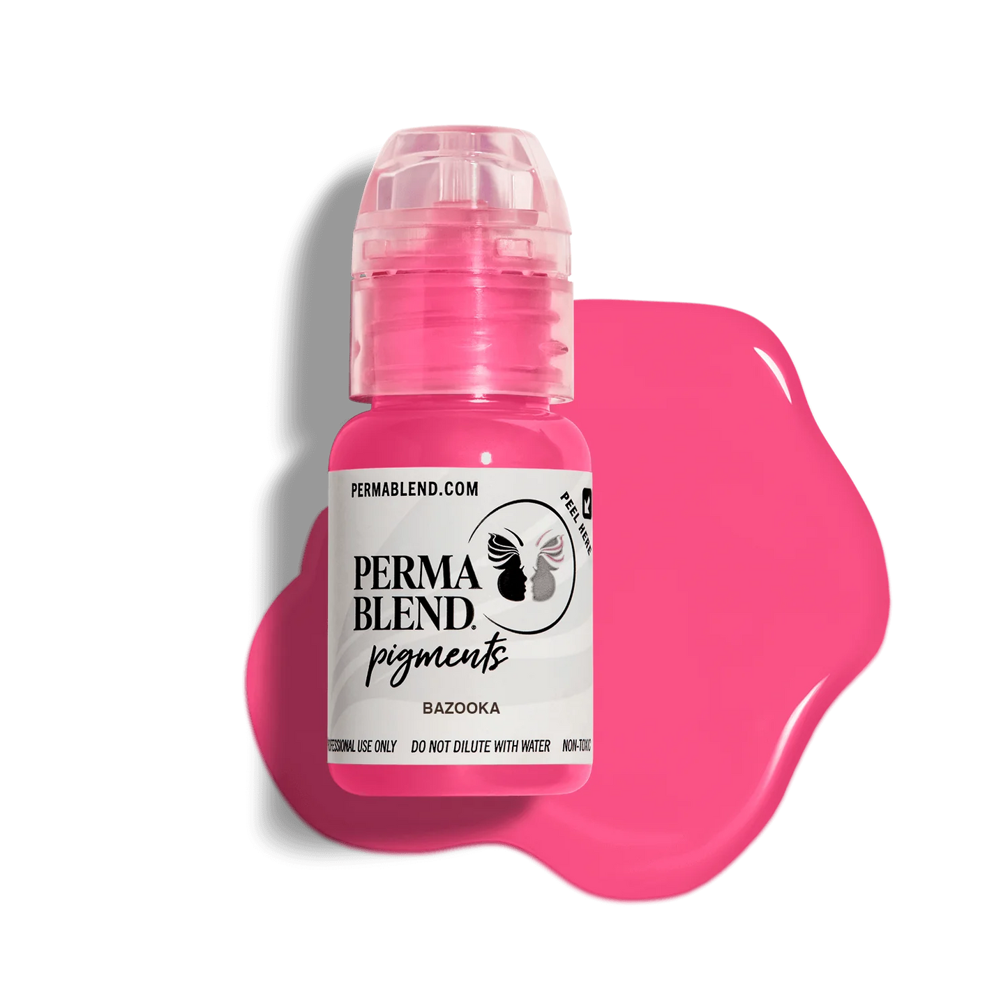 Perma Blend - Sultry Lip - Bazooka - Ultimate Beauty