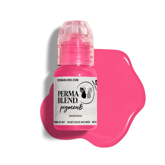 Perma Blend - Sultry Lip - Bazooka - Ultimate Beauty