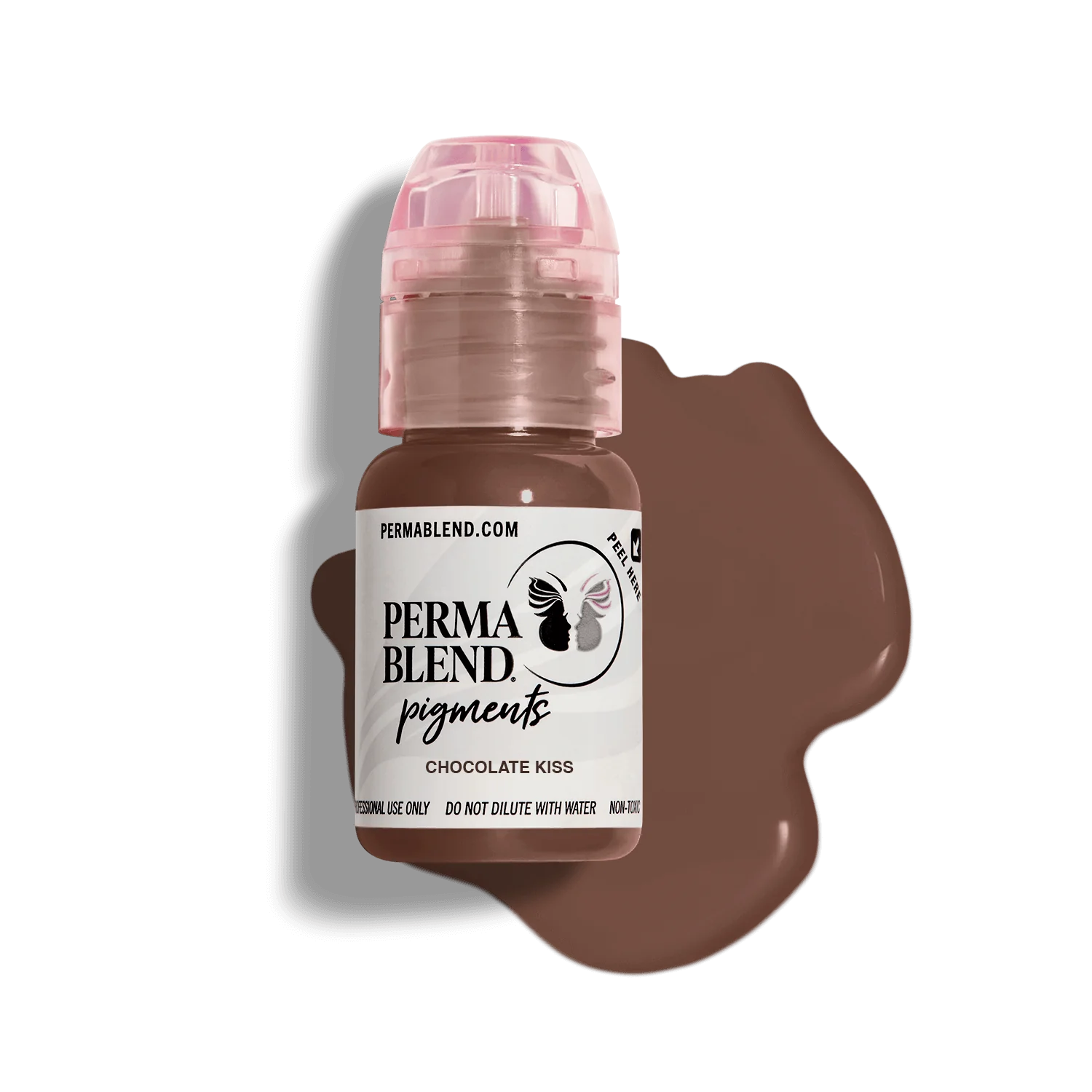 Chocolate Kiss — Perma Blend — 1/2oz