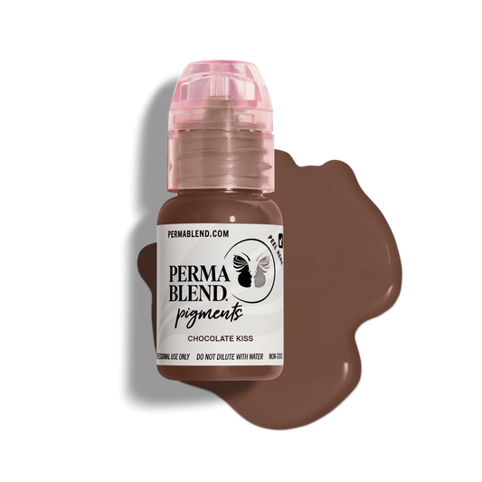 Chocolate Kiss — Perma Blend — 1/2oz - Ultimate Beauty