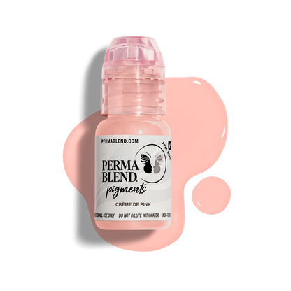 Crème de Pink — Perma Blend — 1/2oz - Ultimate Beauty