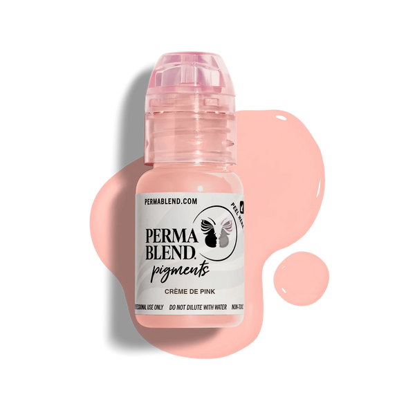 Crème de Pink — Perma Blend — 1/2oz