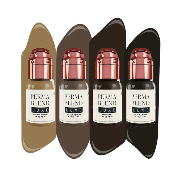 The Capsule Collection — Perma Blend x Supercilium — 4 1/2oz Bottles