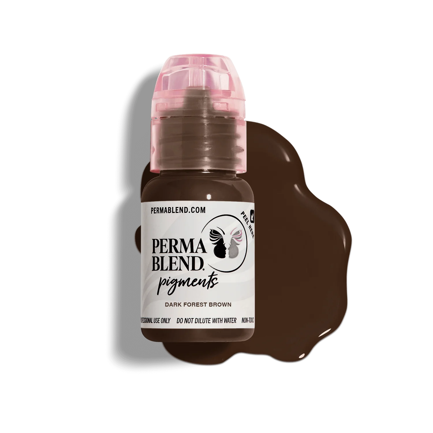 Dark Forest Brown — Perma Blend — 1/2oz - Ultimate Beauty