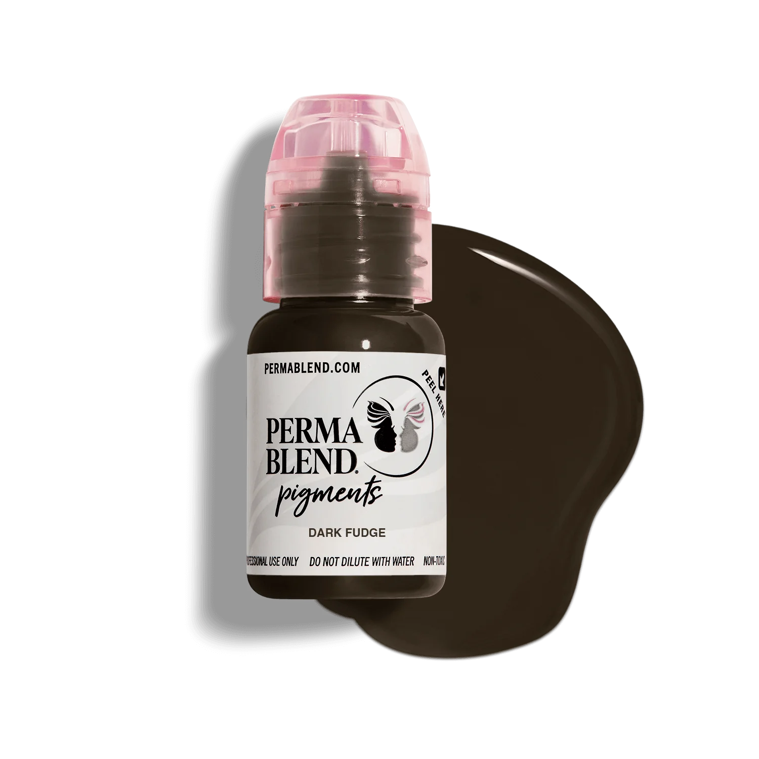 Perma Blend - Dark Fudge