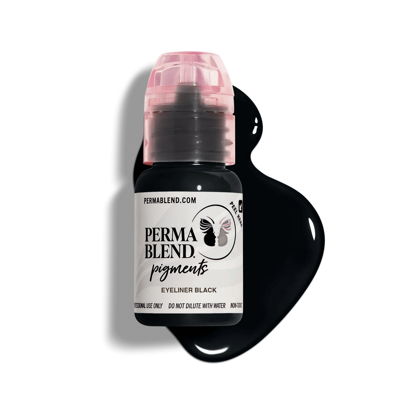 Eyeliner Black — Perma Blend — 1/2oz - Ultimate Beauty