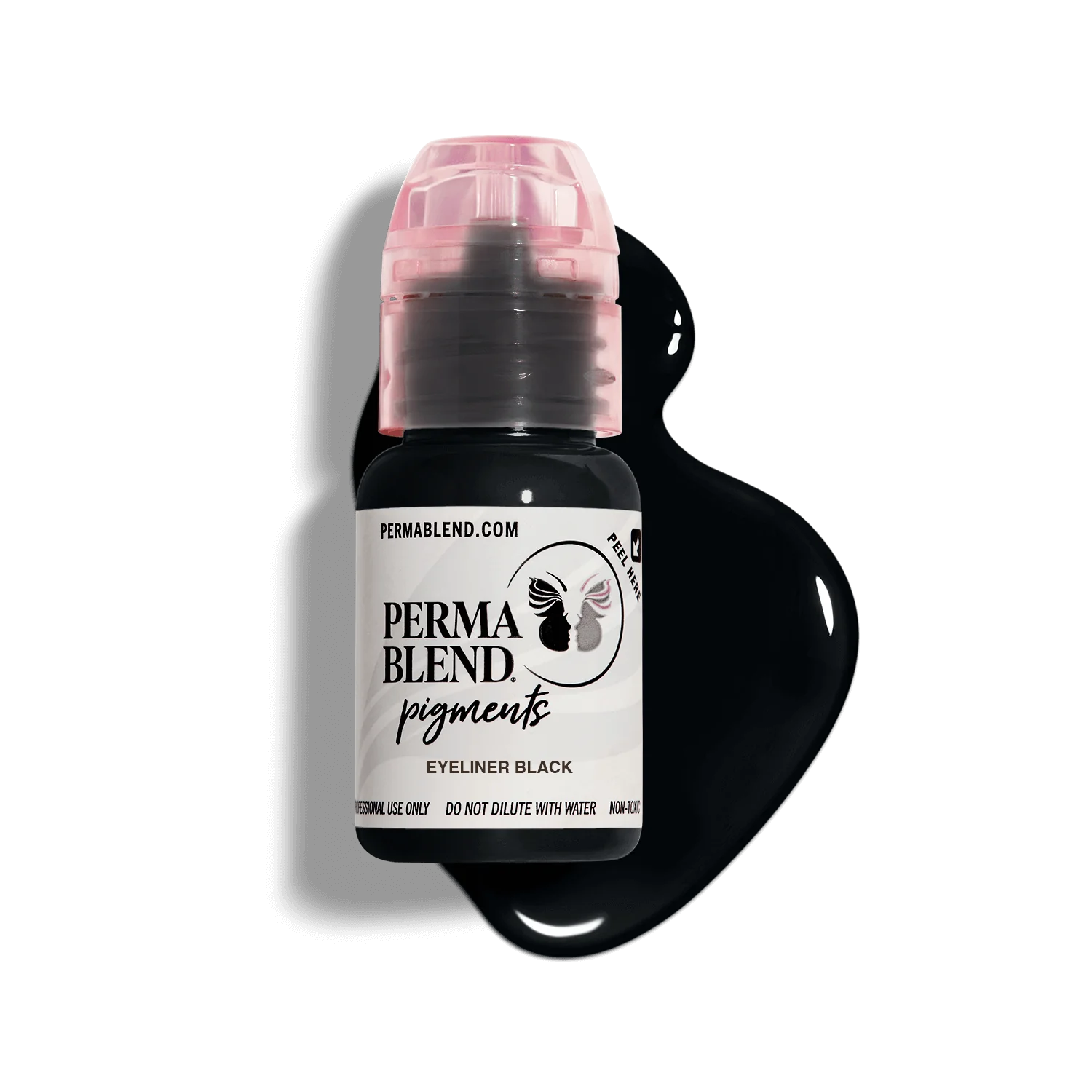 Eyeliner Black — Perma Blend — 1/2oz - Ultimate Beauty
